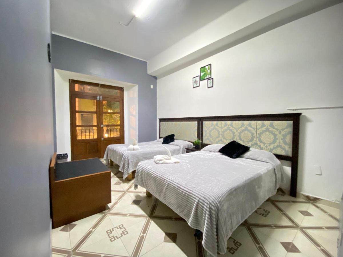 Alto Hostel Meksyk Zewnętrze zdjęcie