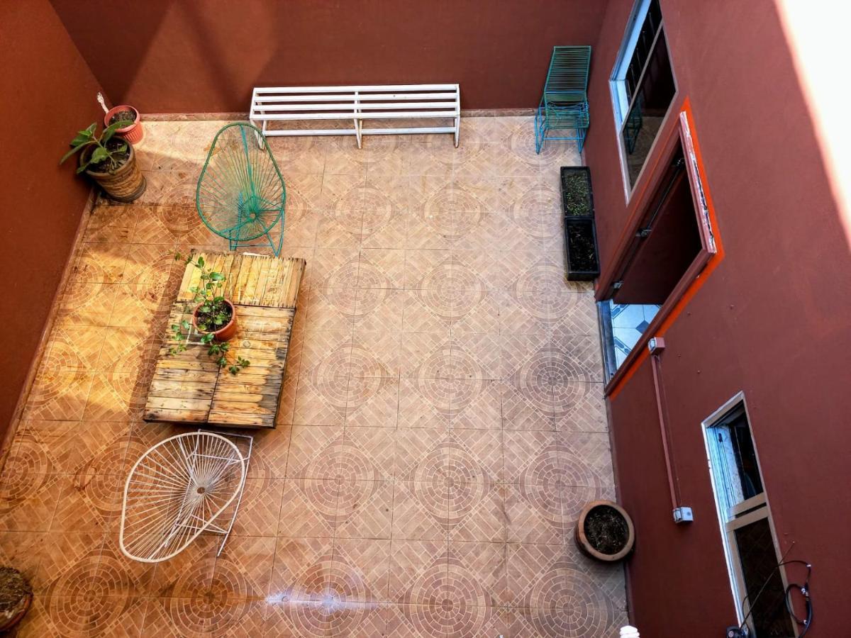 Alto Hostel Meksyk Zewnętrze zdjęcie