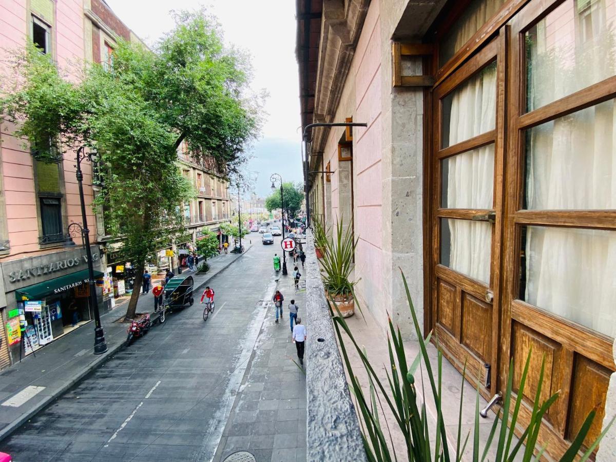 Alto Hostel Meksyk Zewnętrze zdjęcie