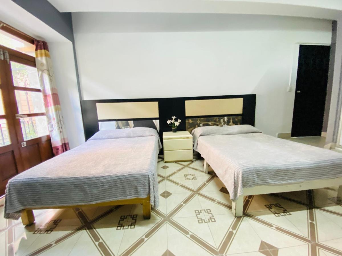 Alto Hostel Meksyk Zewnętrze zdjęcie