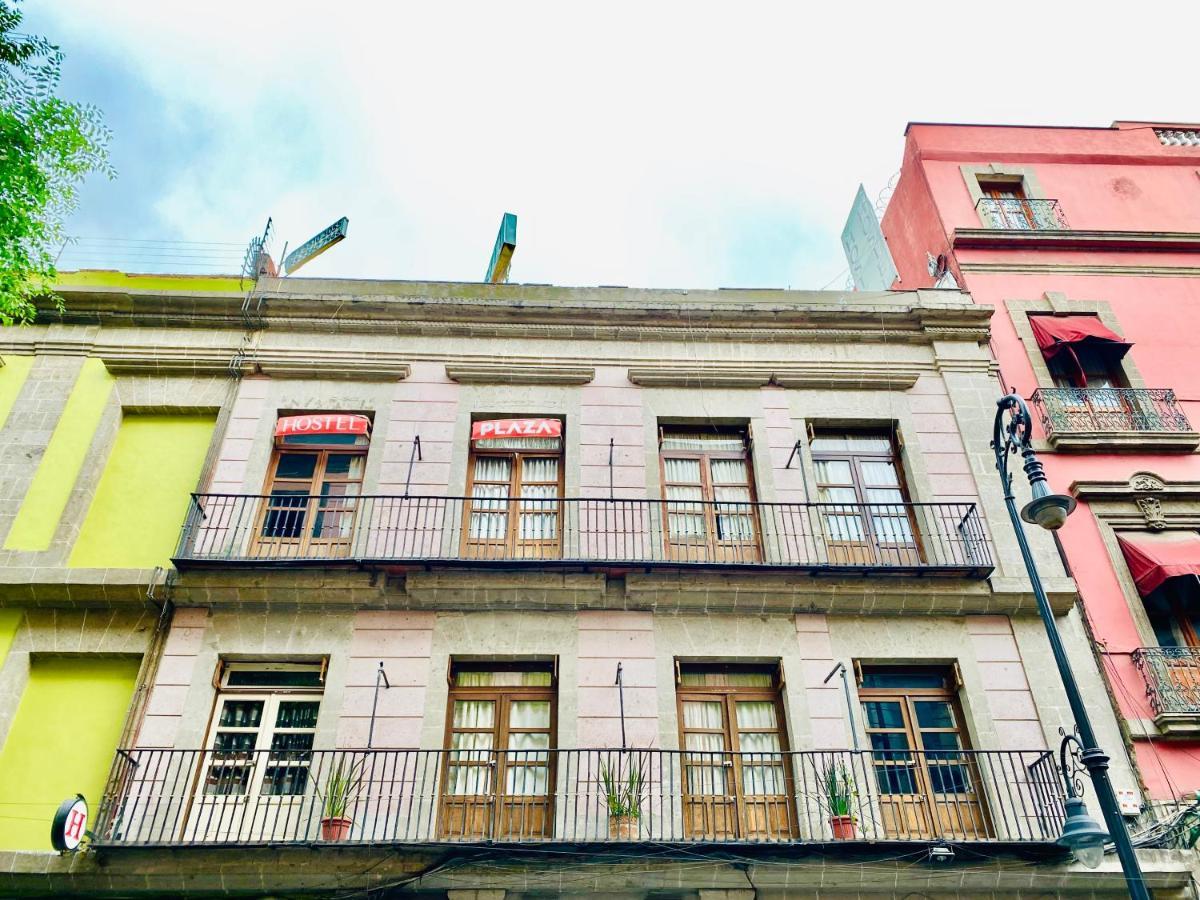 Alto Hostel Meksyk Zewnętrze zdjęcie