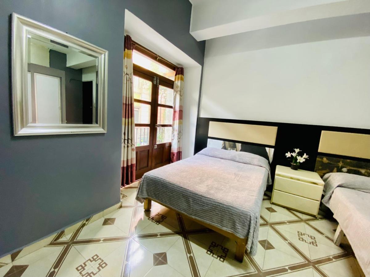 Alto Hostel Meksyk Zewnętrze zdjęcie