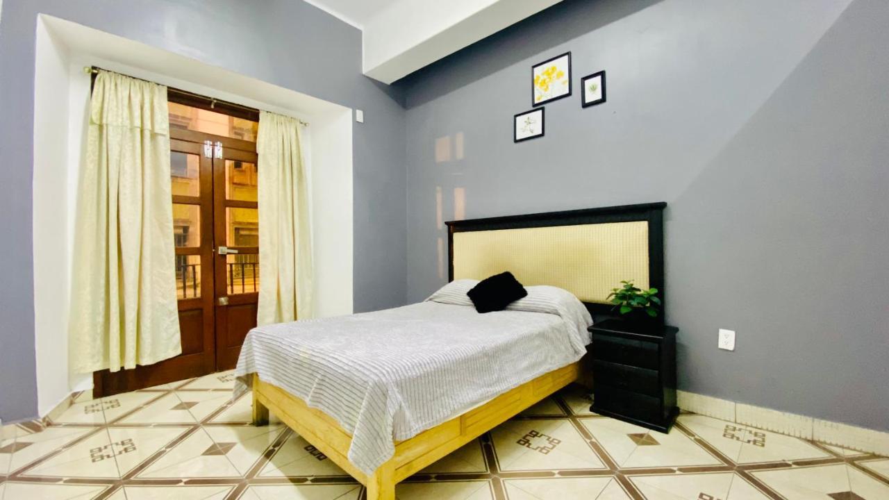 Alto Hostel Meksyk Zewnętrze zdjęcie