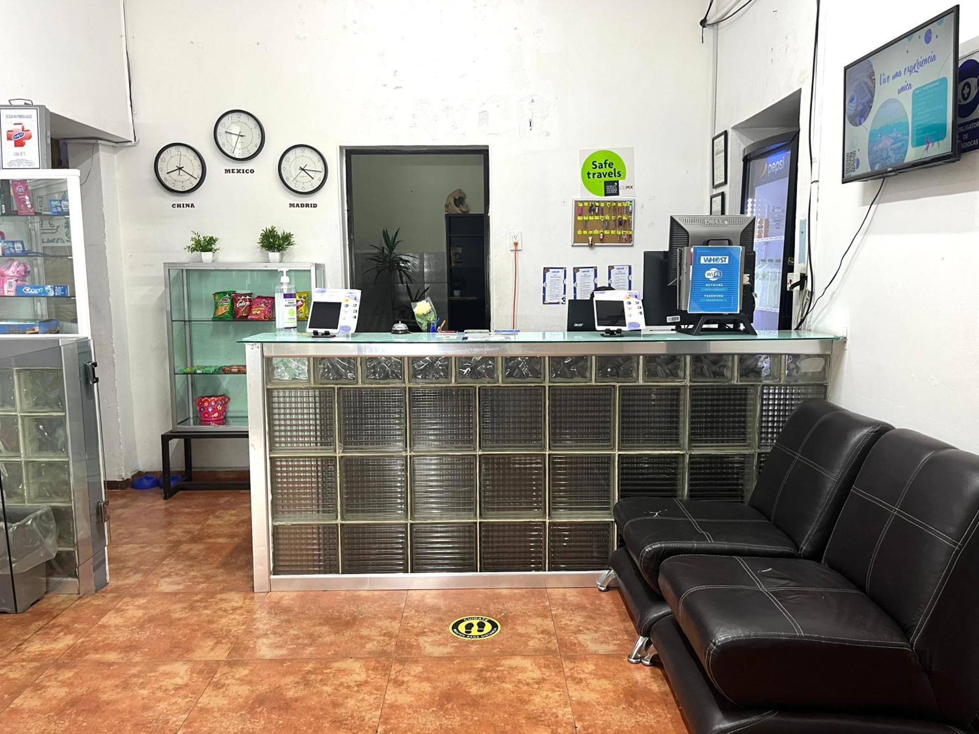 Alto Hostel Meksyk Zewnętrze zdjęcie