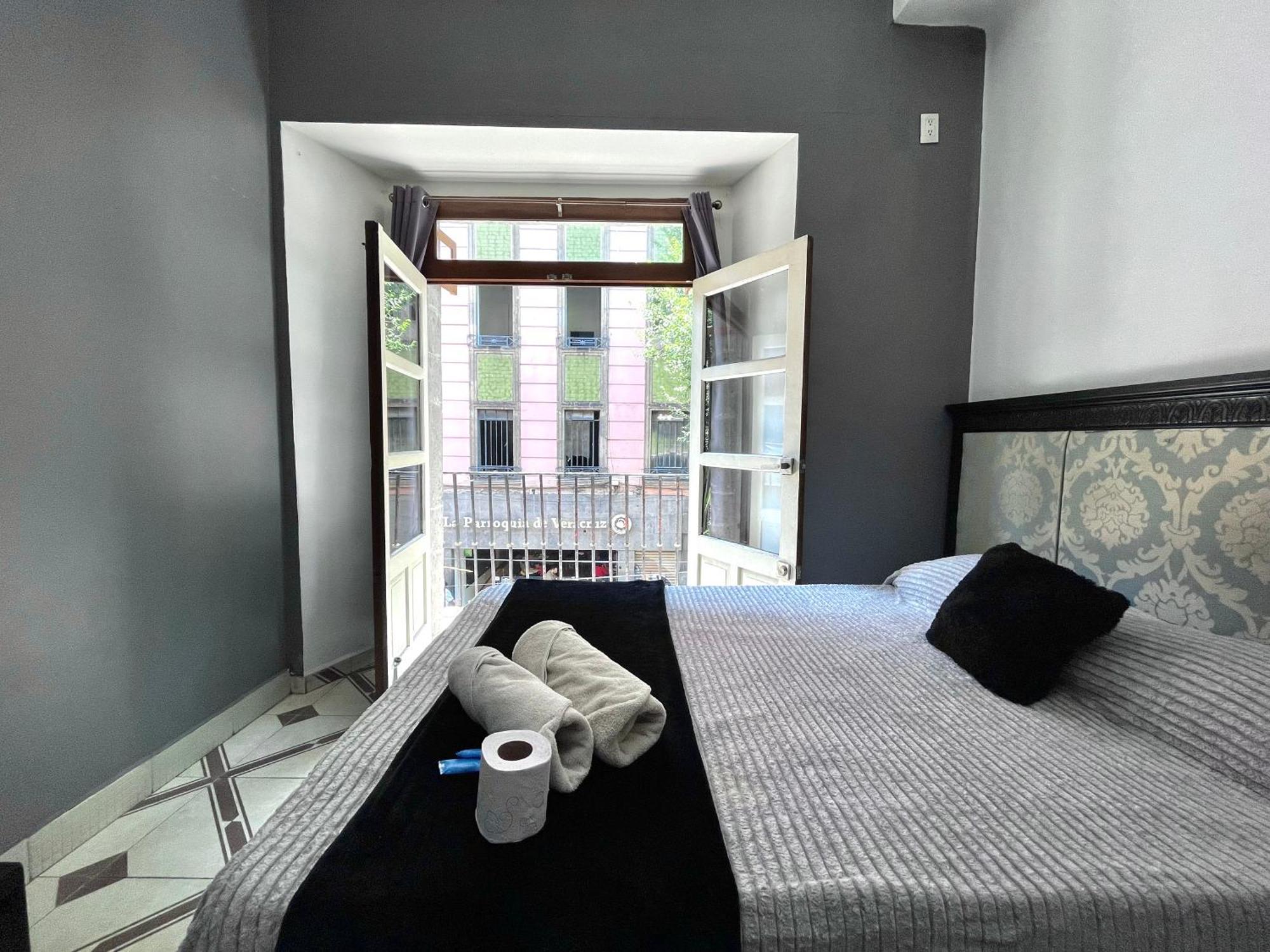 Alto Hostel Meksyk Zewnętrze zdjęcie
