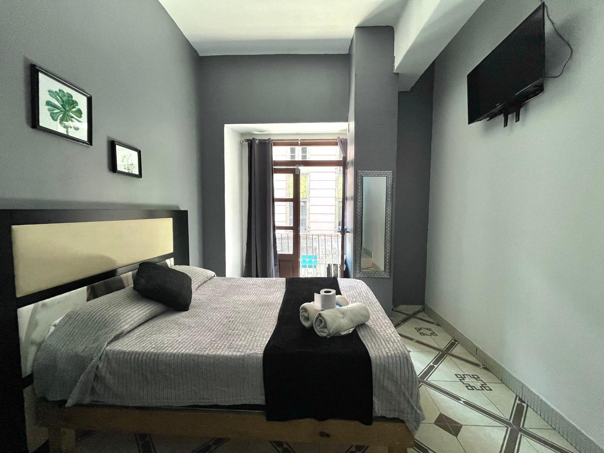 Alto Hostel Meksyk Zewnętrze zdjęcie