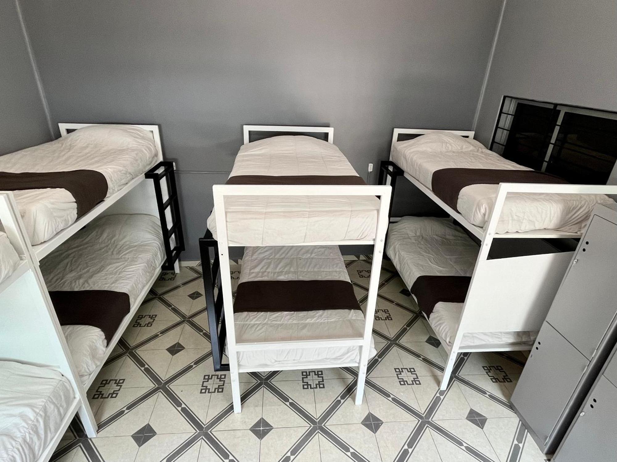 Alto Hostel Meksyk Zewnętrze zdjęcie