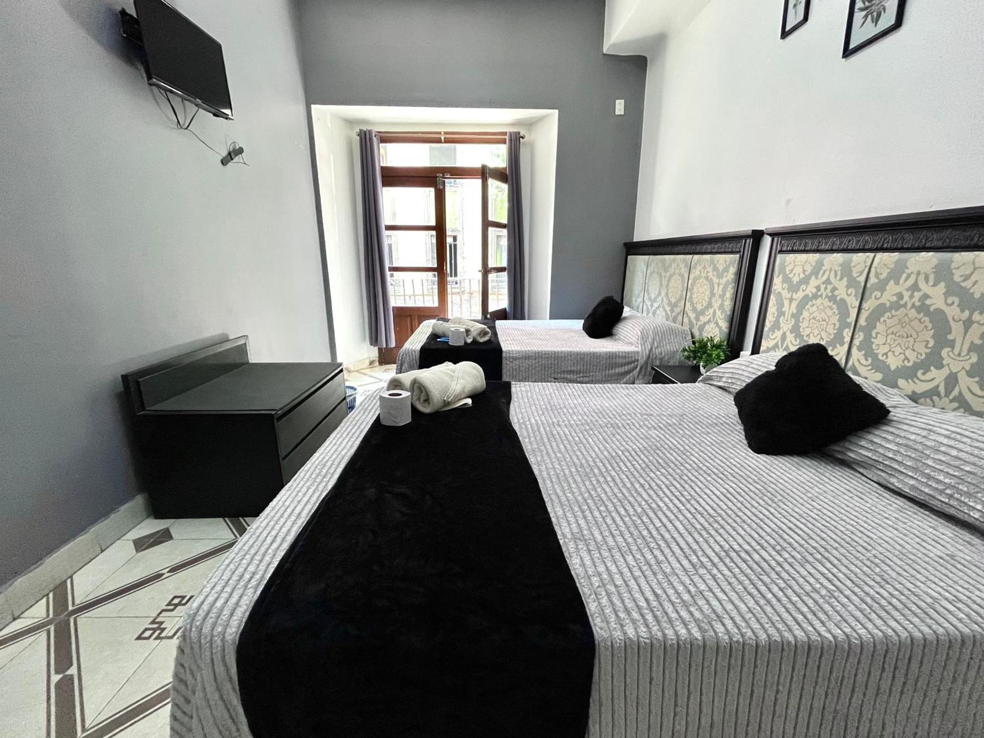 Alto Hostel Meksyk Zewnętrze zdjęcie