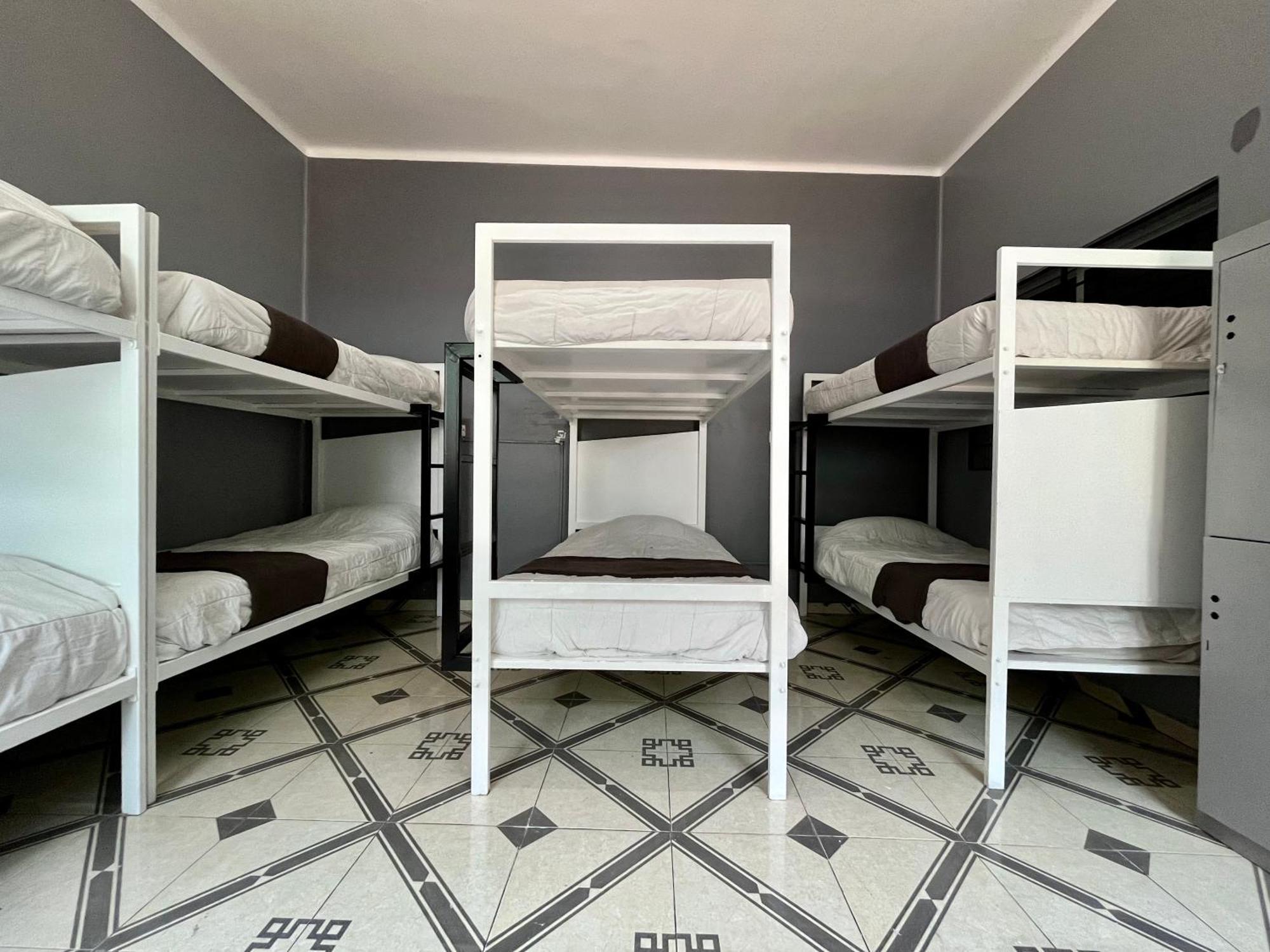 Alto Hostel Meksyk Zewnętrze zdjęcie
